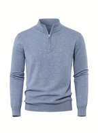 Men's Quarter-Zip Jumper