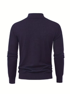 Men's Quarter-Zip Jumper