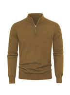 Men's Quarter-Zip Jumper