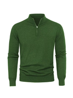 Men's Quarter-Zip Jumper