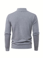 Men's Quarter-Zip Jumper