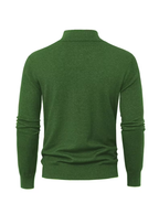 Men's Quarter-Zip Jumper