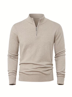 Men's Quarter-Zip Jumper