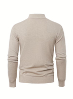 Men's Quarter-Zip Jumper