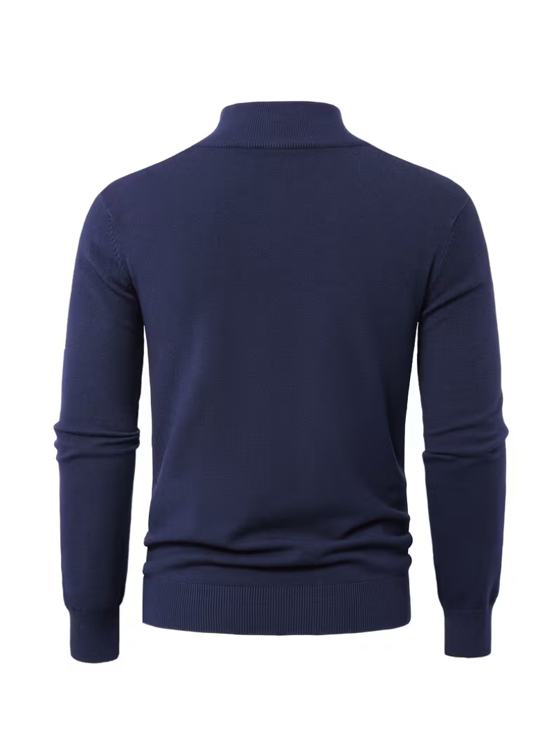 Men's Quarter-Zip Jumper