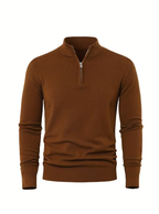 Men's Quarter-Zip Jumper