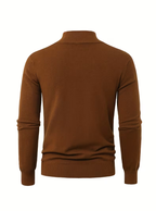 Men's Quarter-Zip Jumper
