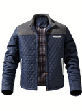 Men's Quilted Jacket
