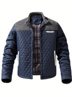 Men's Quilted Jacket