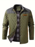Men's Quilted Jacket