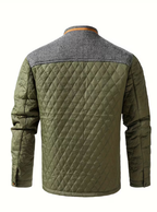 Men's Quilted Jacket