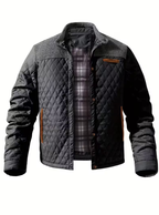 Men's Quilted Jacket
