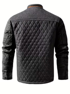 Men's Quilted Jacket