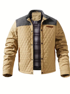 Men's Quilted Jacket