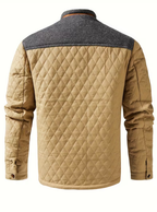 Men's Quilted Jacket