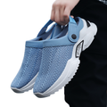 Men's Rear Strap Slip-On Sandals