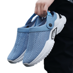 Men's Rear Strap Slip-On Sandals