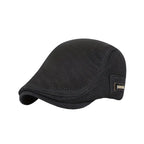 Men's Retro Beret Cap