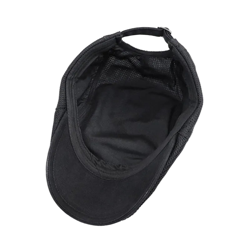 Men's Retro Beret Cap