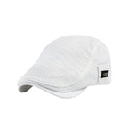Men's Retro Beret Cap