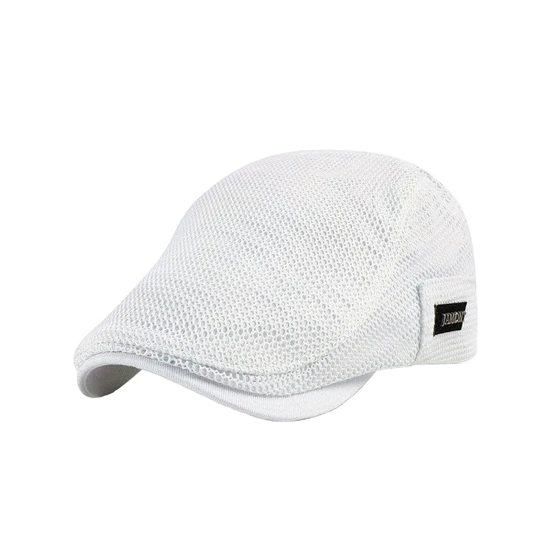 Men's Retro Beret Cap