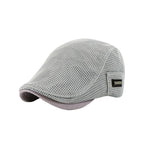 Men's Retro Beret Cap