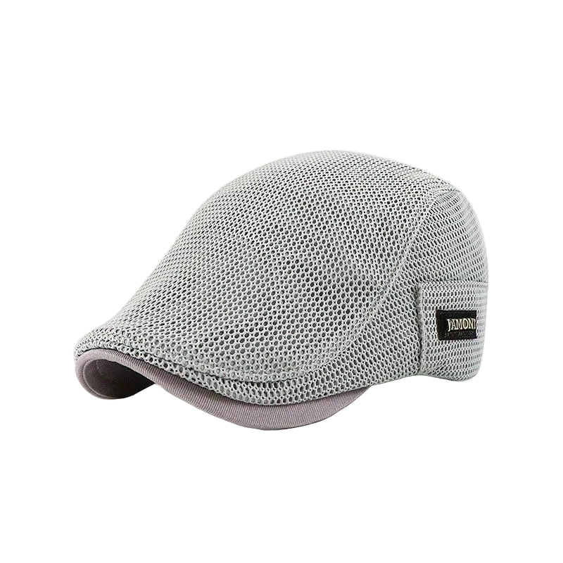 Men's Retro Beret Cap