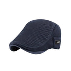 Men's Retro Beret Cap