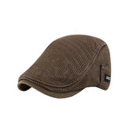 Men's Retro Beret Cap
