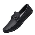 Men's Ring Detail Loafers