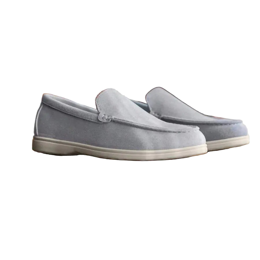 Men's Round-Toe Loafers