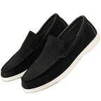 Men's Round-Toe Loafers