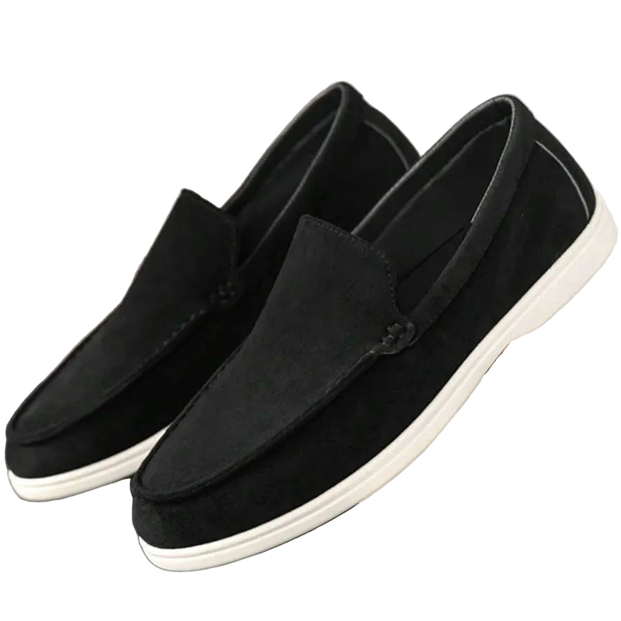 Men's Round-Toe Loafers