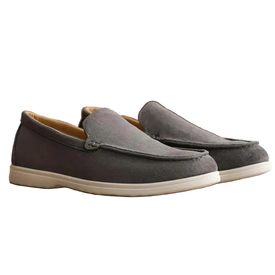 Men's Round-Toe Loafers