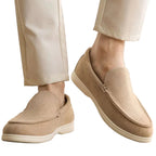 Men's Round-Toe Loafers