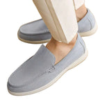 Men's Round-Toe Loafers