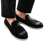 Men's Round-Toe Loafers