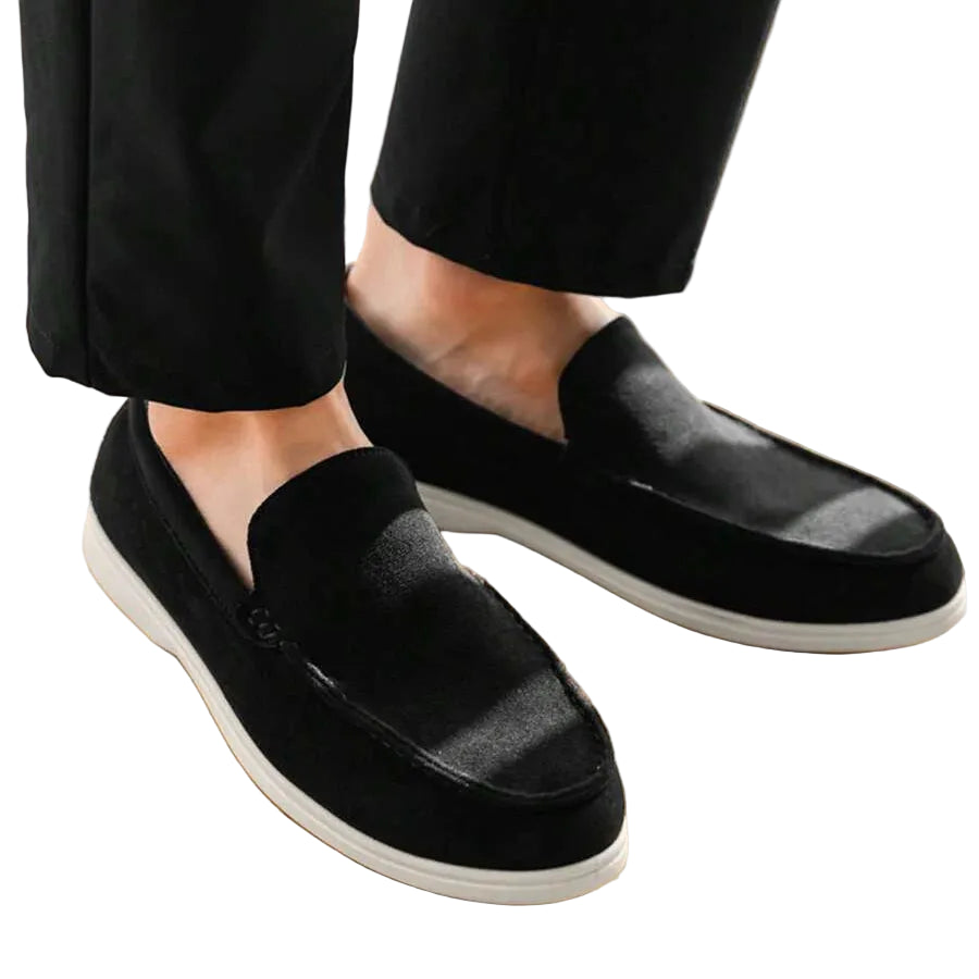 Men's Round-Toe Loafers