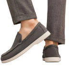 Men's Round-Toe Loafers