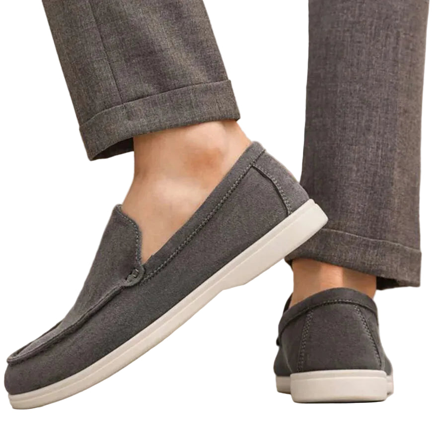 Men's Round-Toe Loafers