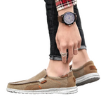Men's Seam Detail Loafers