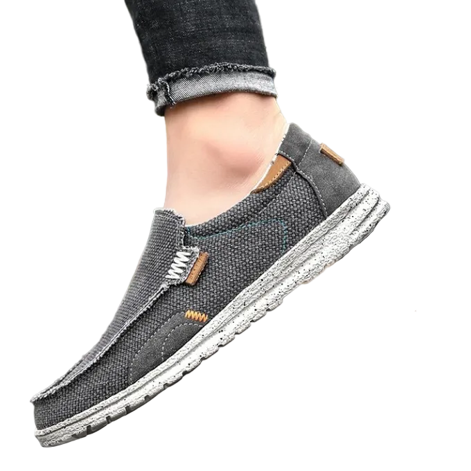 Men's Seam Detail Loafers