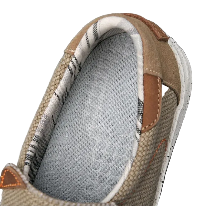 Men's Seam Detail Loafers