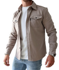 Men's Shirt Jacket