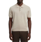 Men's Short Sleeve Button Polo