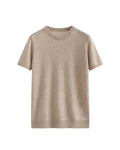 Men's Short Sleeve Crew Neck Top