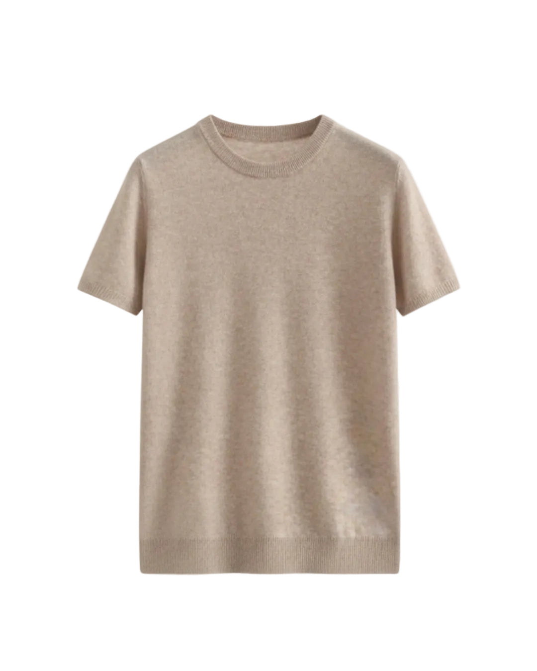 Men's Short Sleeve Crew Neck Top