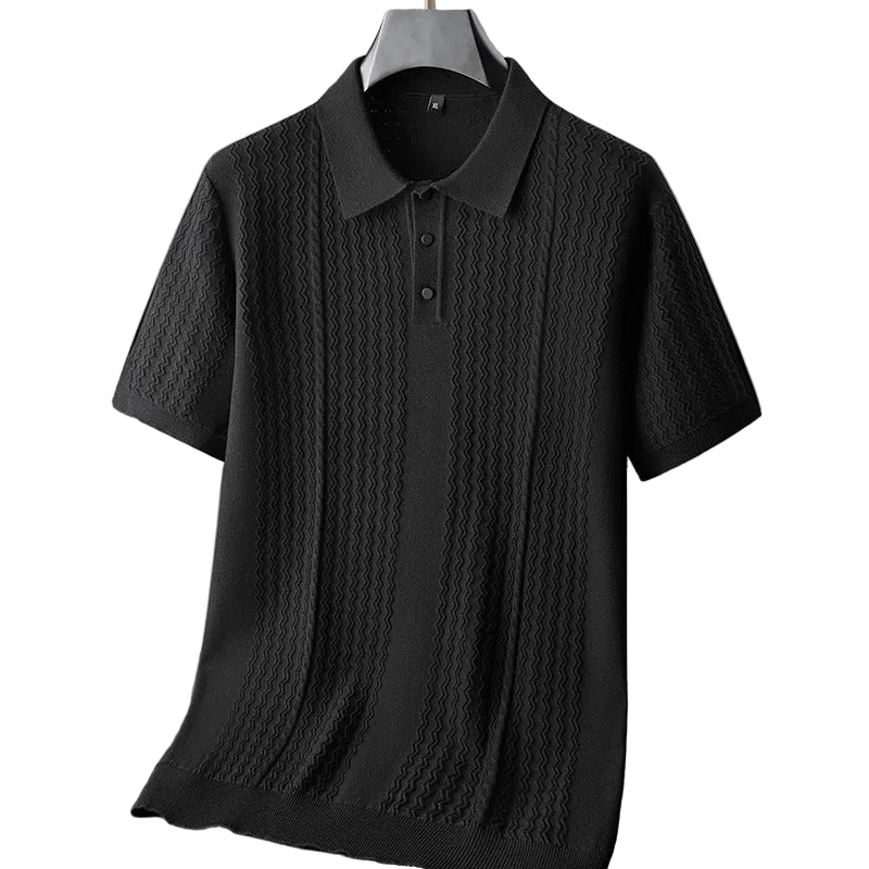 Men's Short Sleeve Polo Shirt