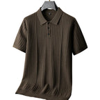 Men's Short Sleeve Polo Shirt