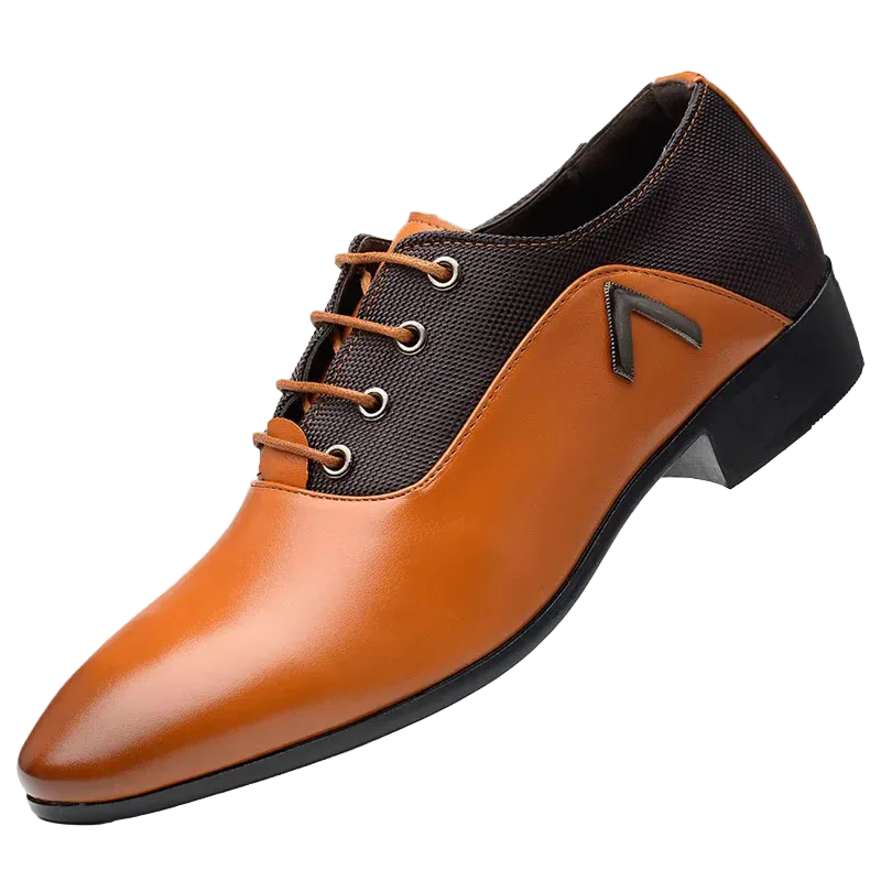 Men's Side Accent Lace Shoes